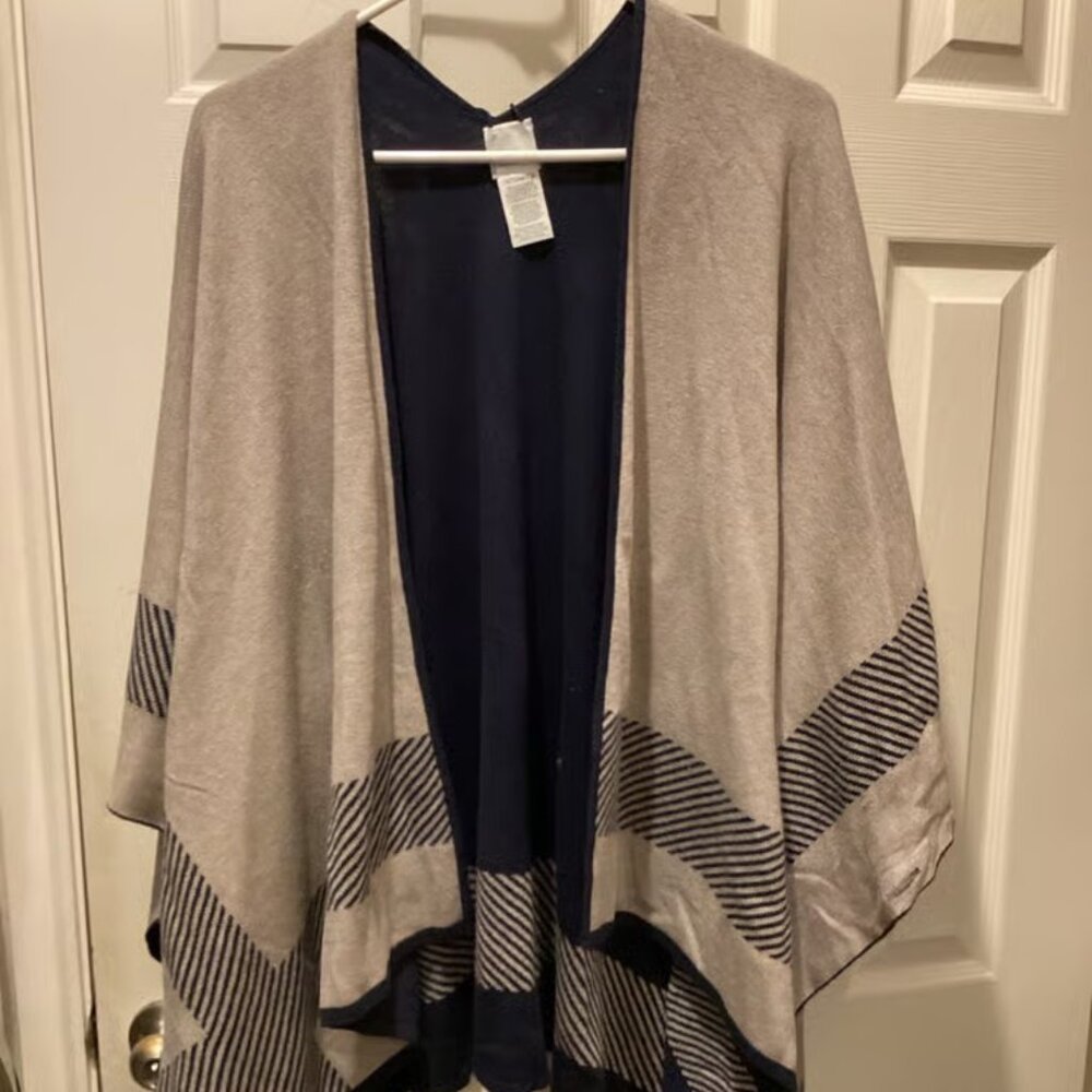 Reversible Cardigan by CABI M/L